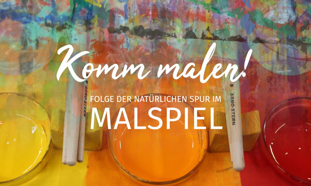Arno Stern – Malort Wetterau